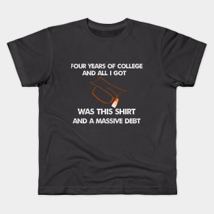 graduation Kids T-Shirt